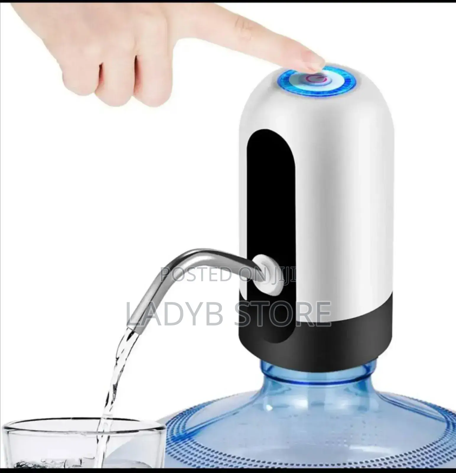 Automatic Water Dispenser