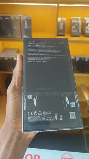 New Samsung Galaxy Note 10 Plus 5G 256 GB