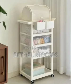 Trolley With Cover
