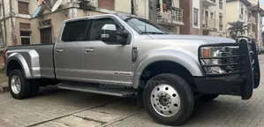 Ford F-450 2022 Gray