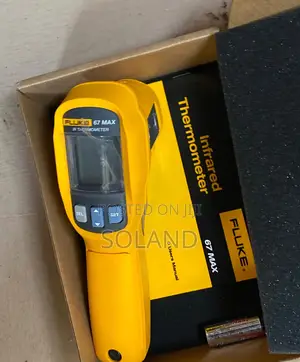 Fluke 67 Max Clinical Infrared Thermometer
