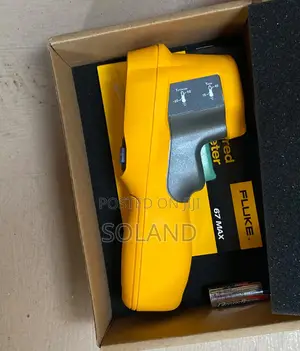 Fluke 67 Max Clinical Infrared Thermometer