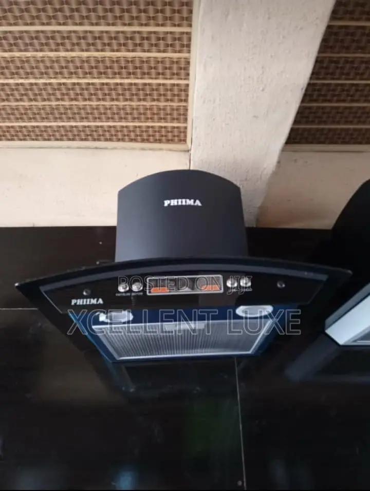 Kitchen Smoke Extractor