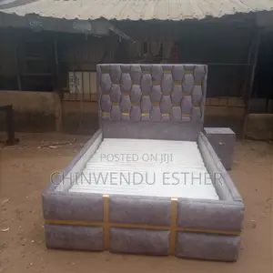 Bedframe (Upholstery)
