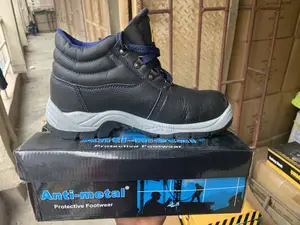 Safety Footwear(Anti-protective Footwear)