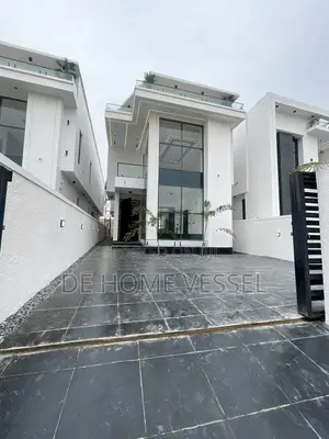 5bdrm Duplex in Ajah for sale