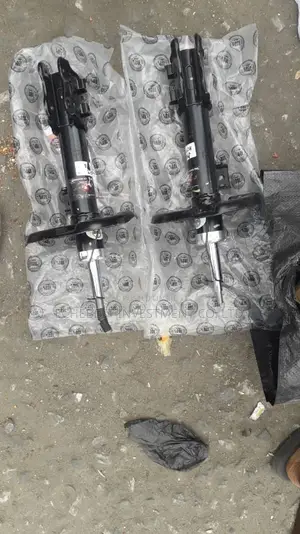 Front Shock Sonata 2012, 2013, Upper Linkage, Big Pan