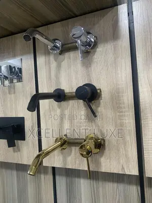 Original Conduit Basin Mixer Tap