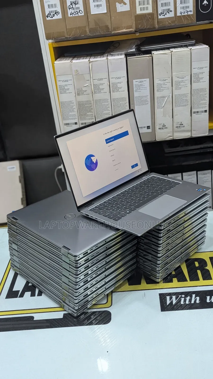 Laptop Dell Latitude 9420 32GB Intel Core I7 SSD 1T