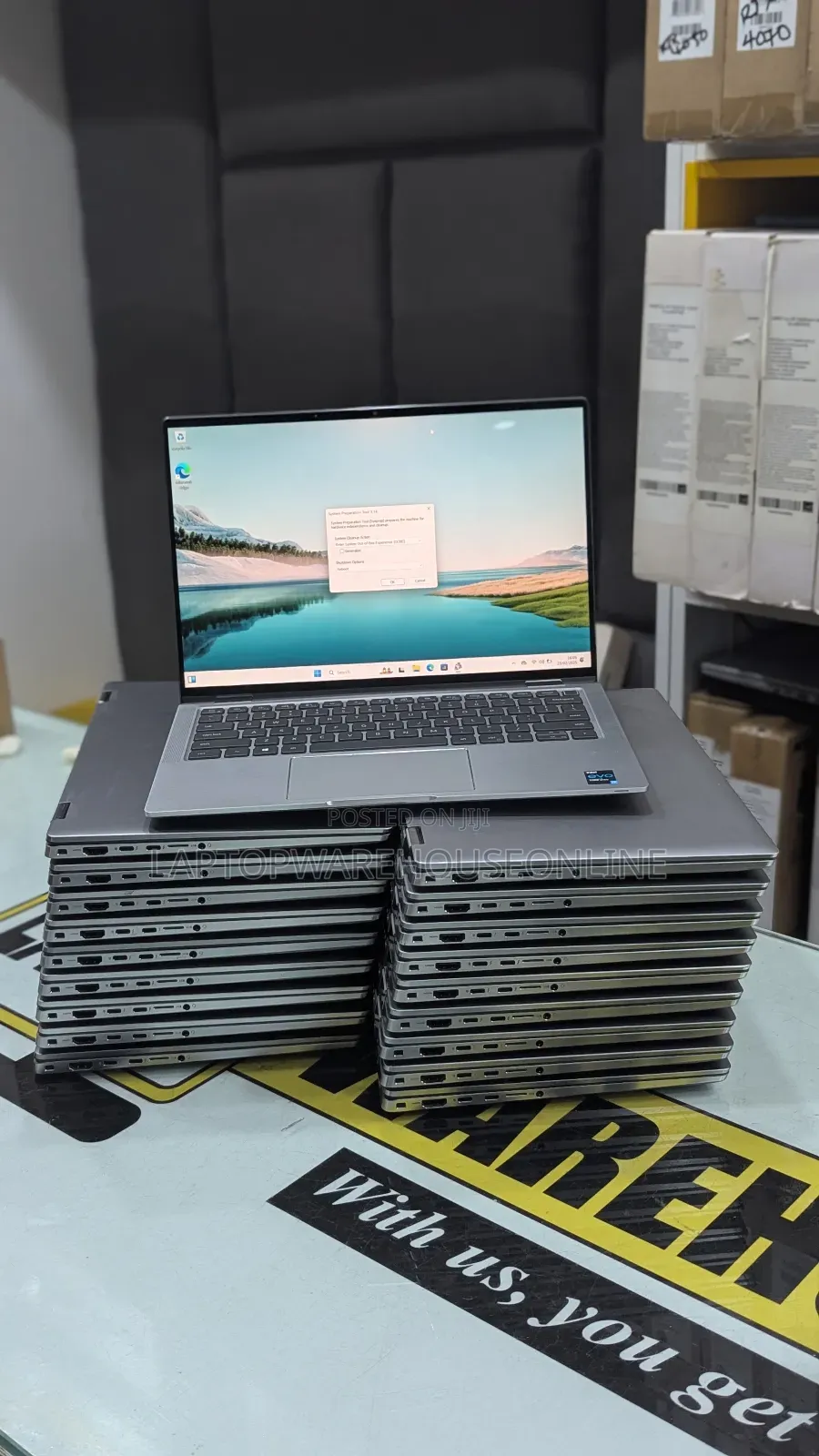 Laptop Dell Latitude 9420 32GB Intel Core I7 SSD 1T