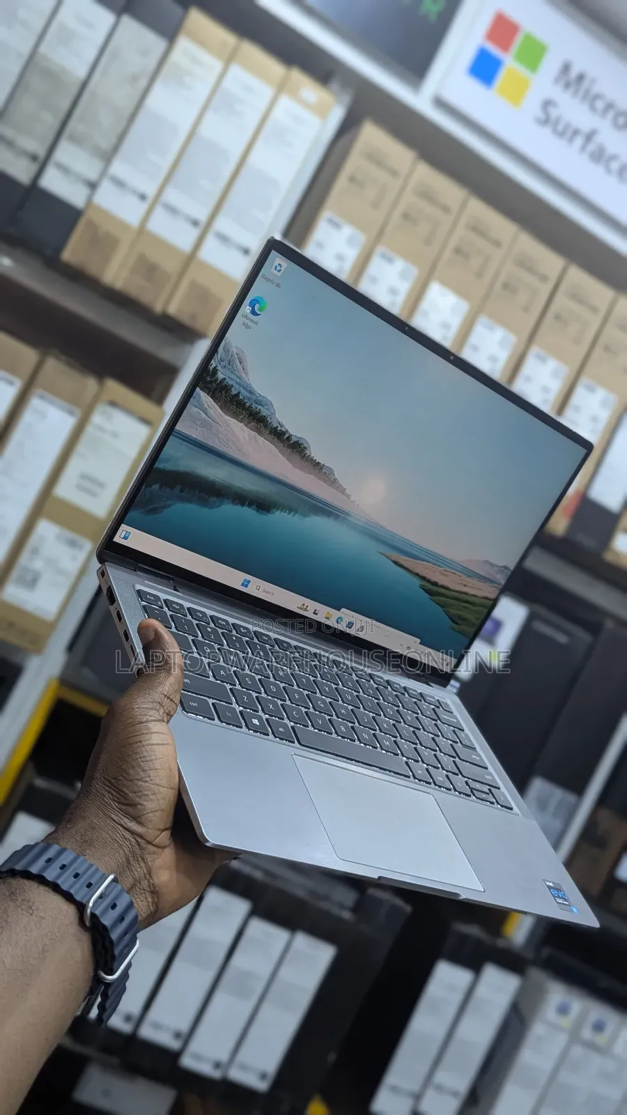 Laptop Dell Latitude 9420 32GB Intel Core I7 SSD 1T