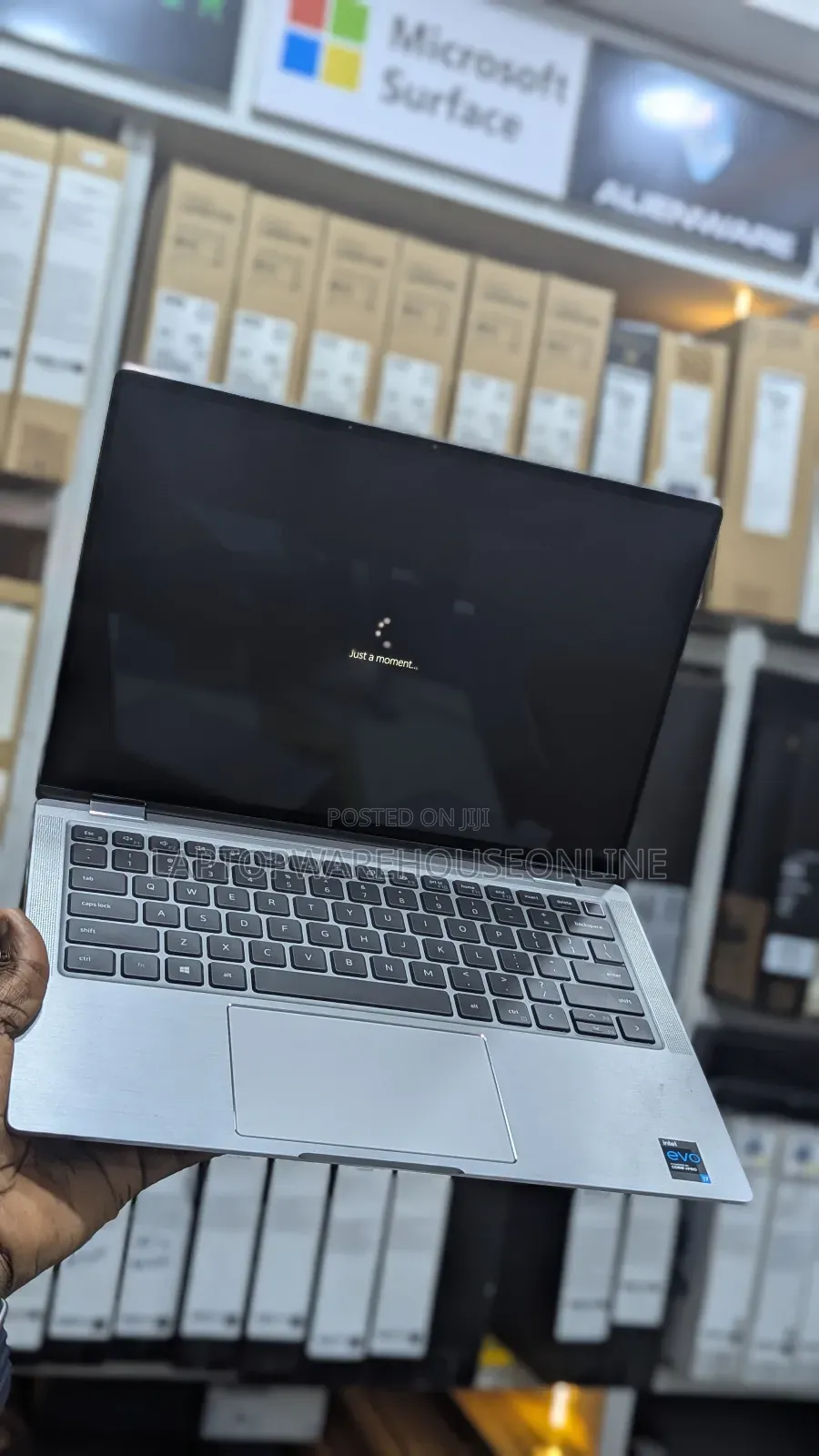 Laptop Dell Latitude 9420 32GB Intel Core I7 SSD 1T