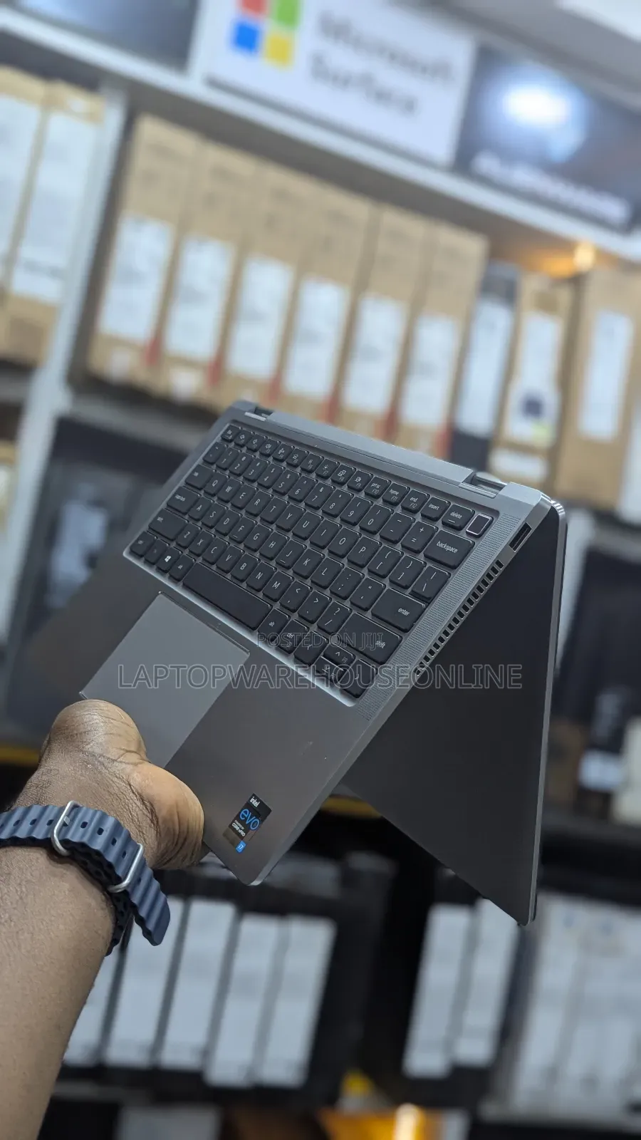 Laptop Dell Latitude 9420 32GB Intel Core I7 SSD 1T