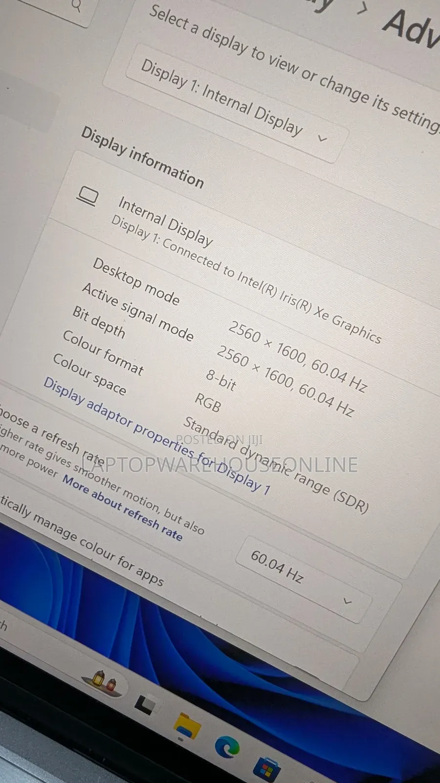Laptop Dell Latitude 9420 32GB Intel Core I7 SSD 1T