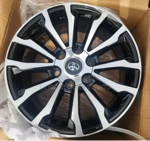 Available in 18 Inches for Toyota Prado Etc