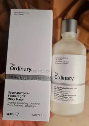 The Ordinary Saccharomyces Ferment 30% Milky Toner - 100ml