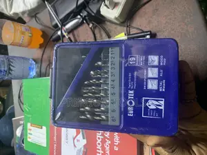 Small Drilling Bits