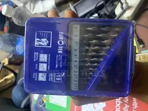 Small Drilling Bits