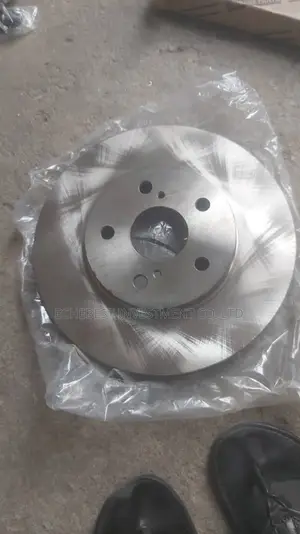 Brake Disc Rx300
