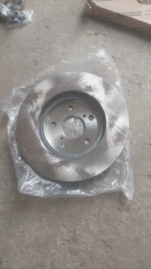 Brake Disc Rx300