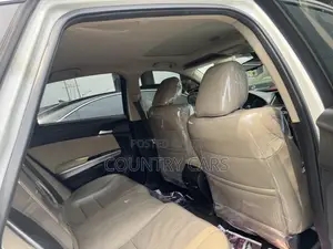 Honda Accord 2013 White