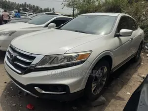 Honda Accord 2013 White