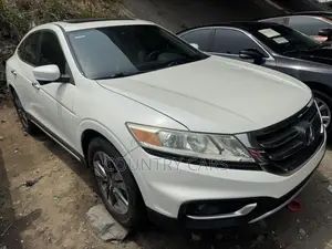 Honda Accord 2013 White