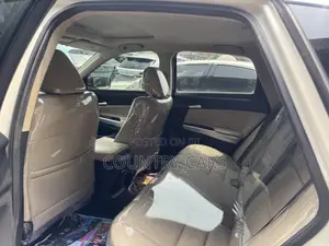 Honda Accord 2013 White