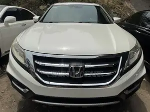 Honda Accord 2013 White