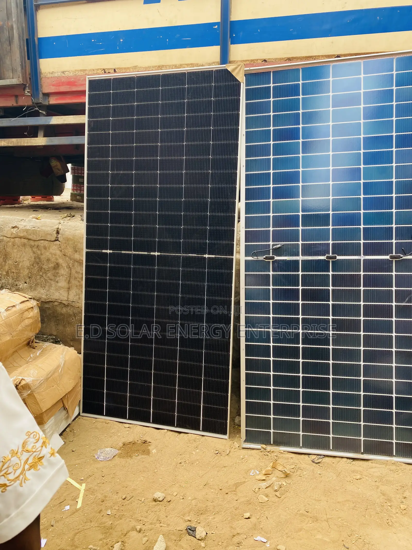 Jinko Solar Panels 650watts Is Available Now