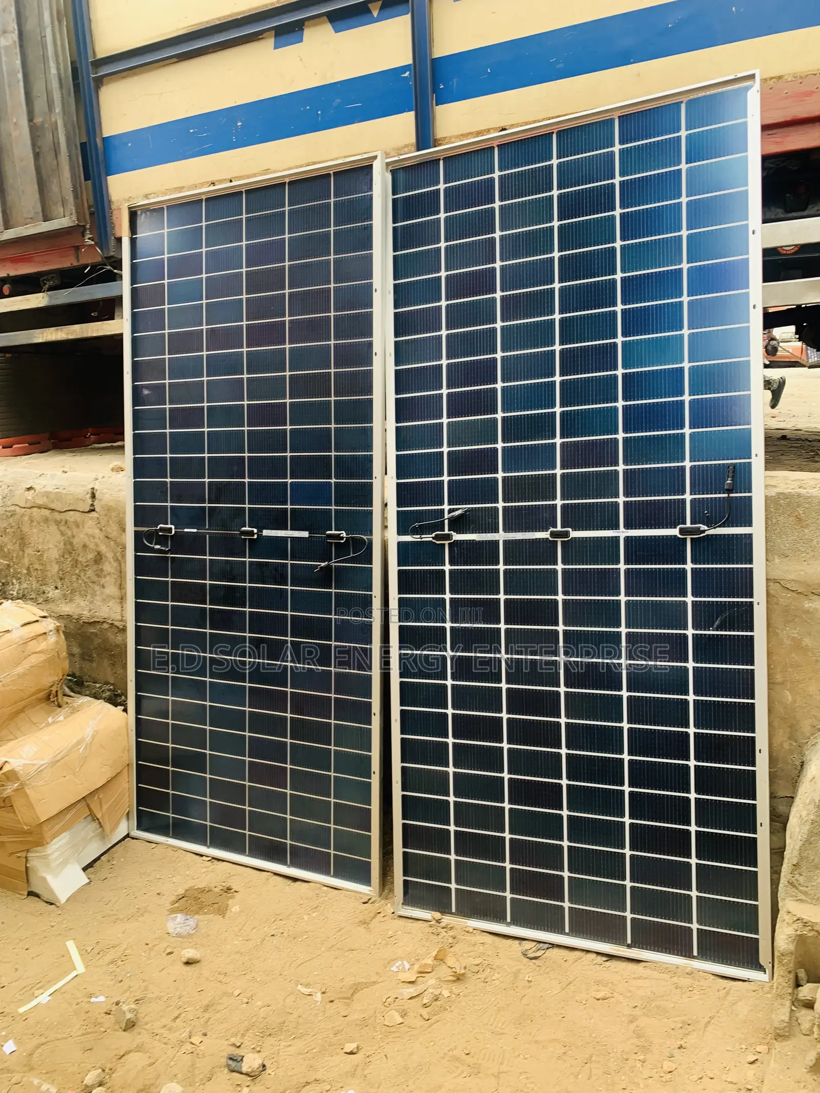 Jinko Solar Panels 650watts Is Available Now