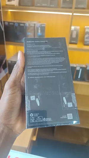 New Samsung Galaxy Note 20 5G 256 GB