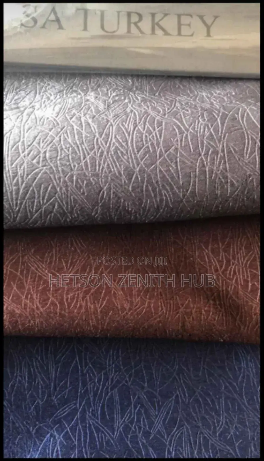 Original Turkish Curtain