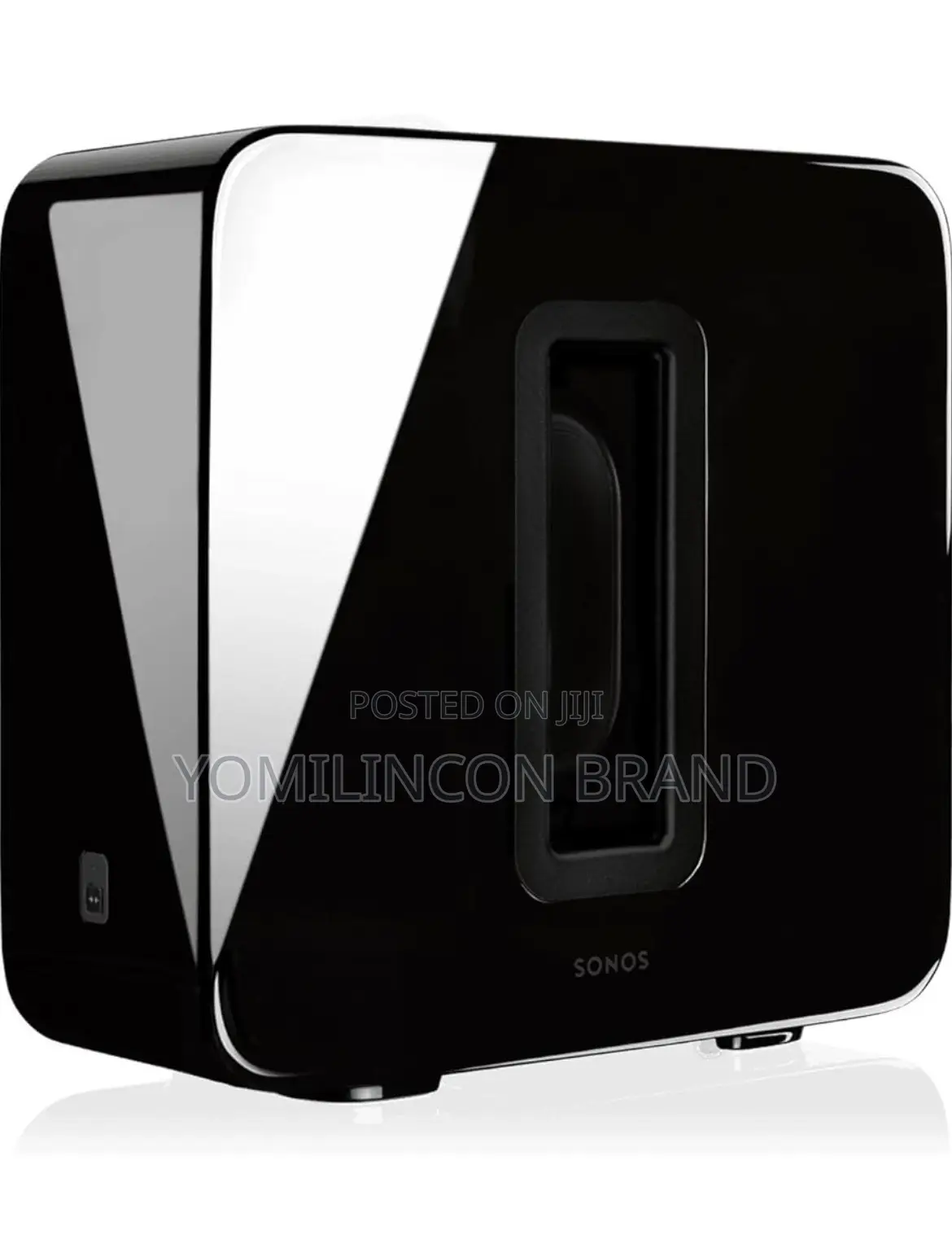 Sonos Sub Wireless Subwoofer (Black)