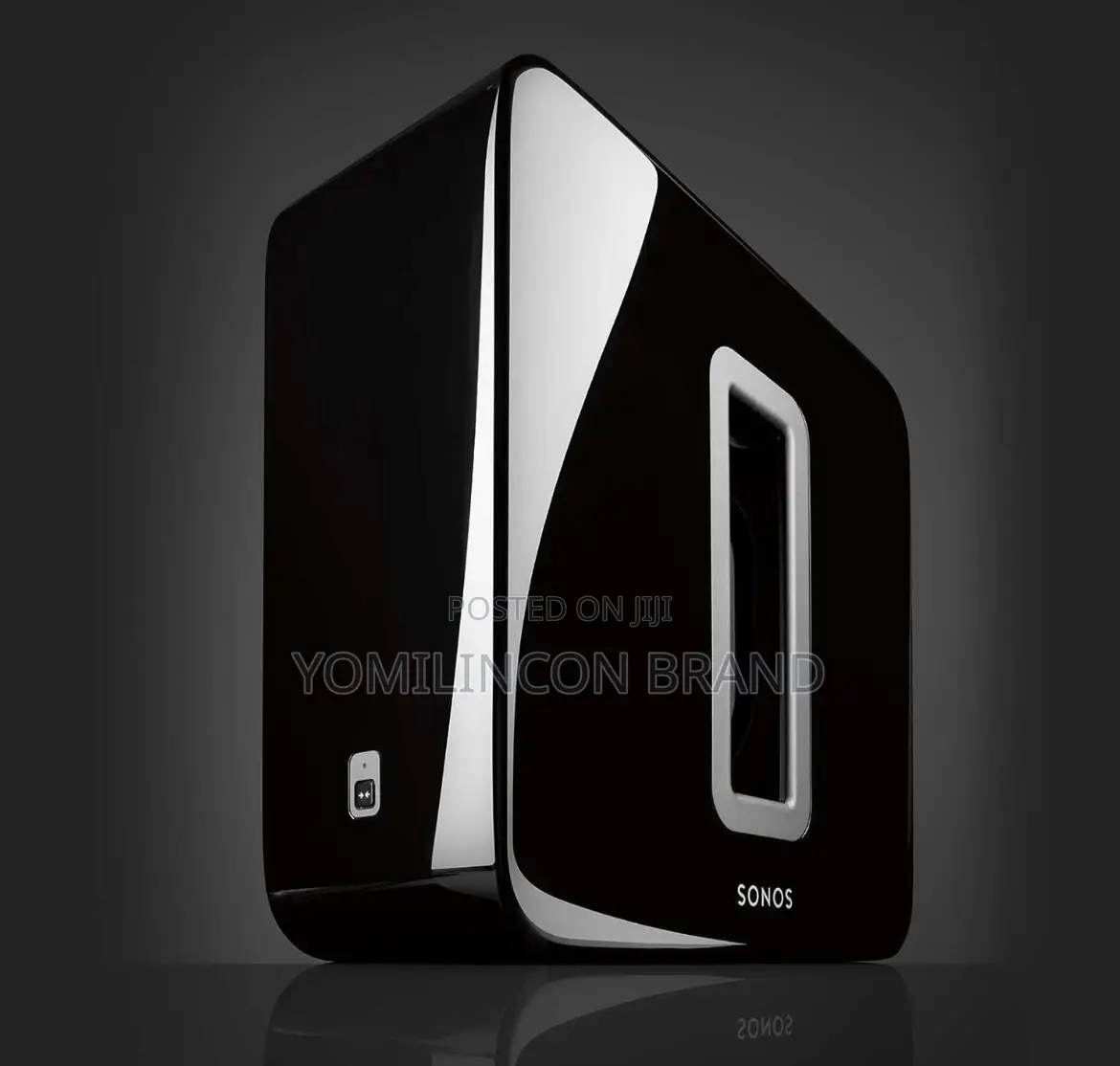 Sonos Sub Wireless Subwoofer (Black)
