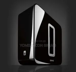 Sonos Sub Wireless Subwoofer (Black)