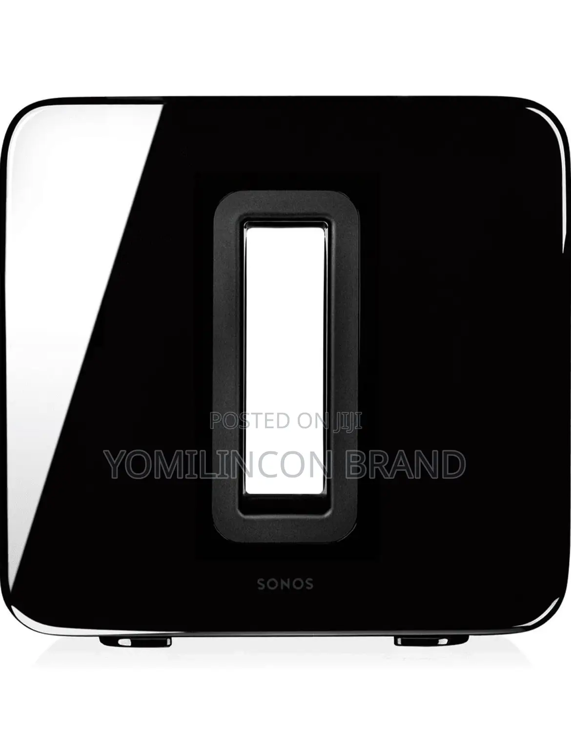 Sonos Sub Wireless Subwoofer (Black)
