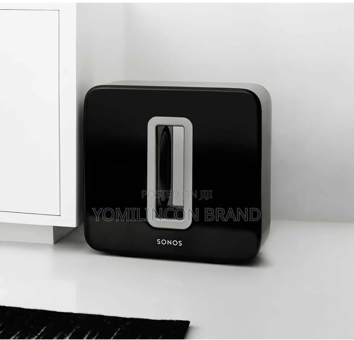 Sonos Sub Wireless Subwoofer (Black)