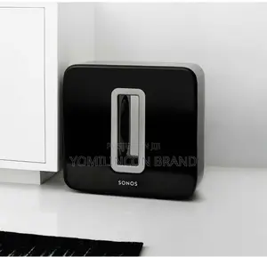 Sonos Sub Wireless Subwoofer (Black)