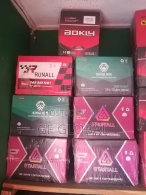 Original Batteries for All Vechile
