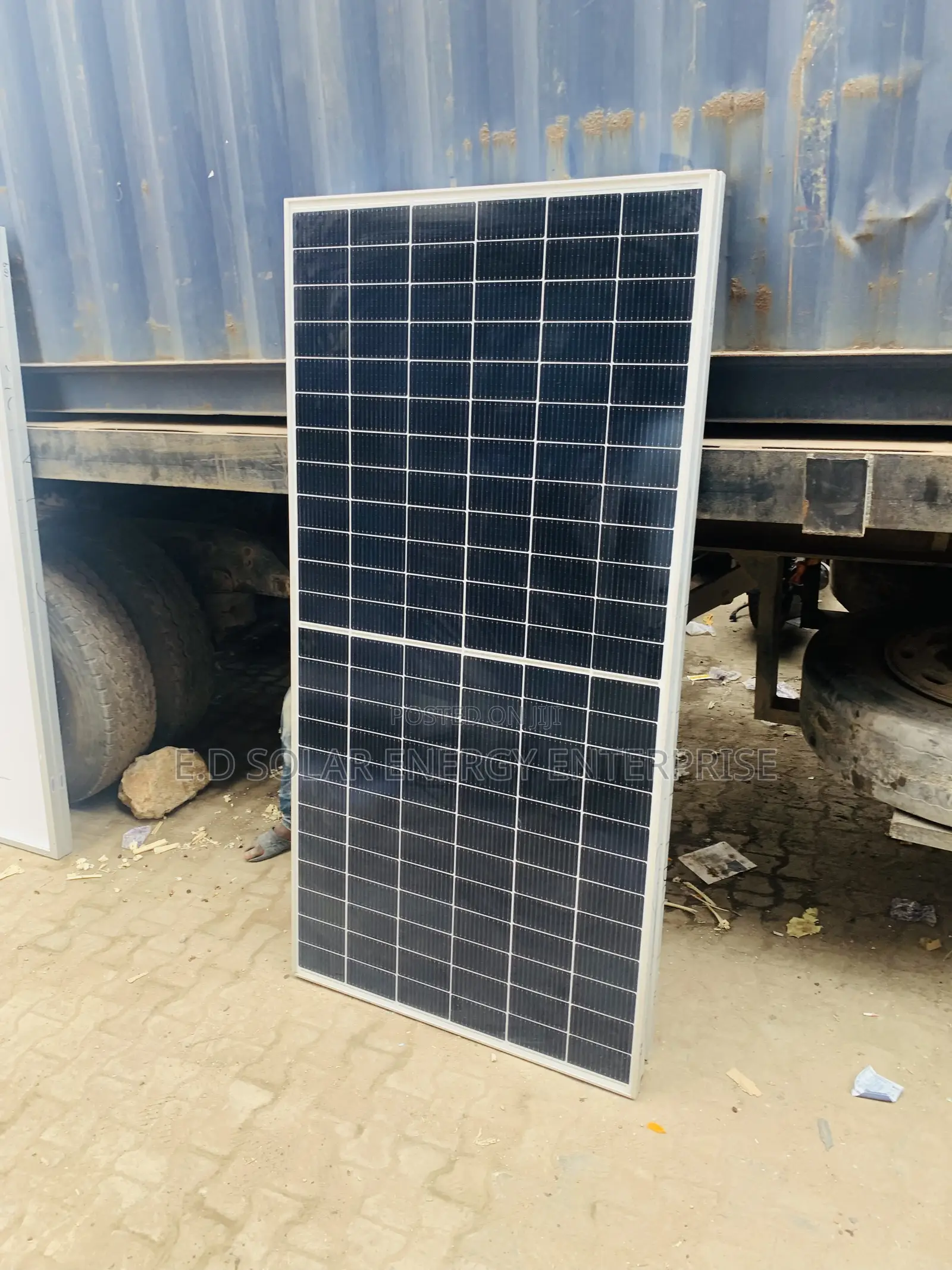Jinko Solar Panels 500watts Is Available Now