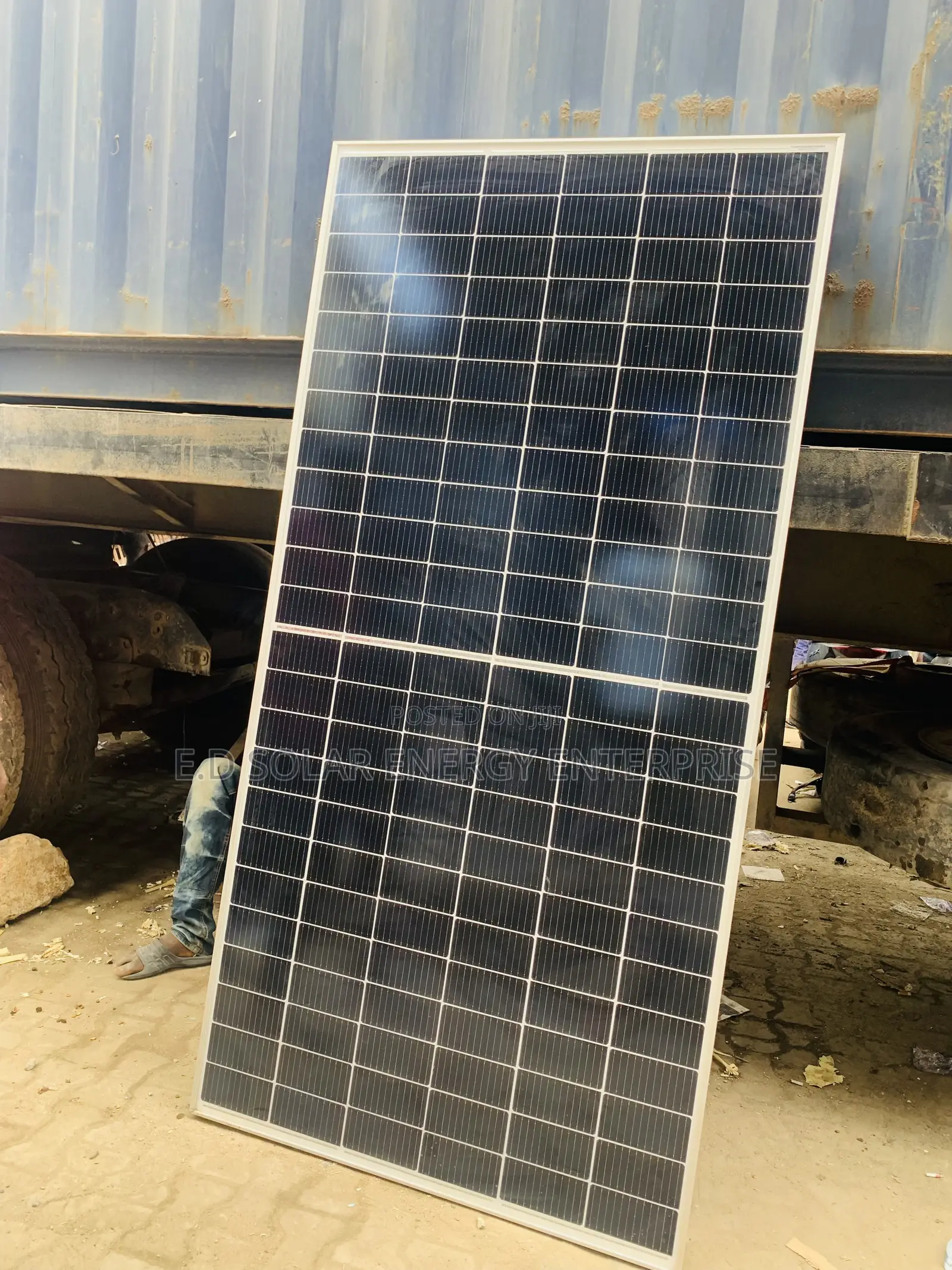 Jinko Solar Panels 500watts Is Available Now