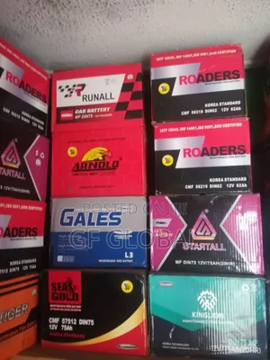 Quality and Affordable Batteries