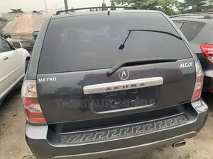 Acura MDX 2006 Gray
