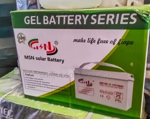100ah Gel Battery