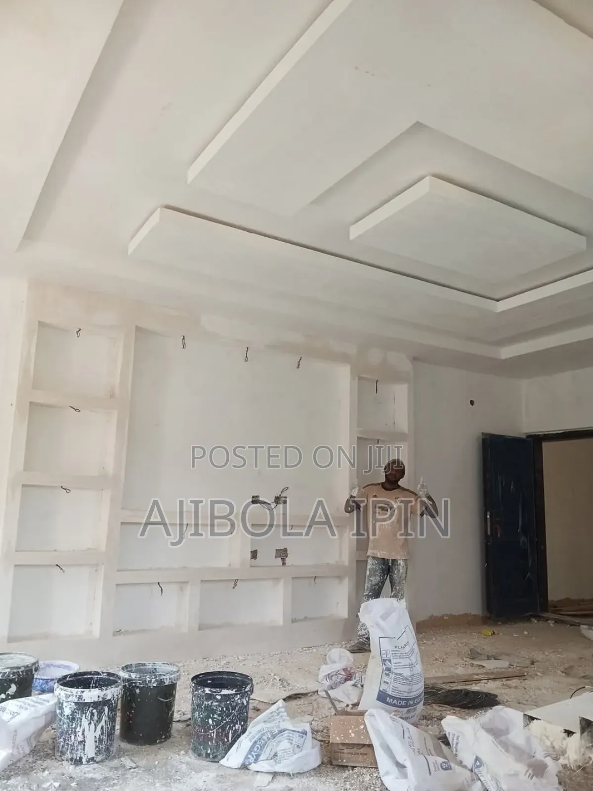 Aj Interiors ,Professional Pop Ceiling Design Installation