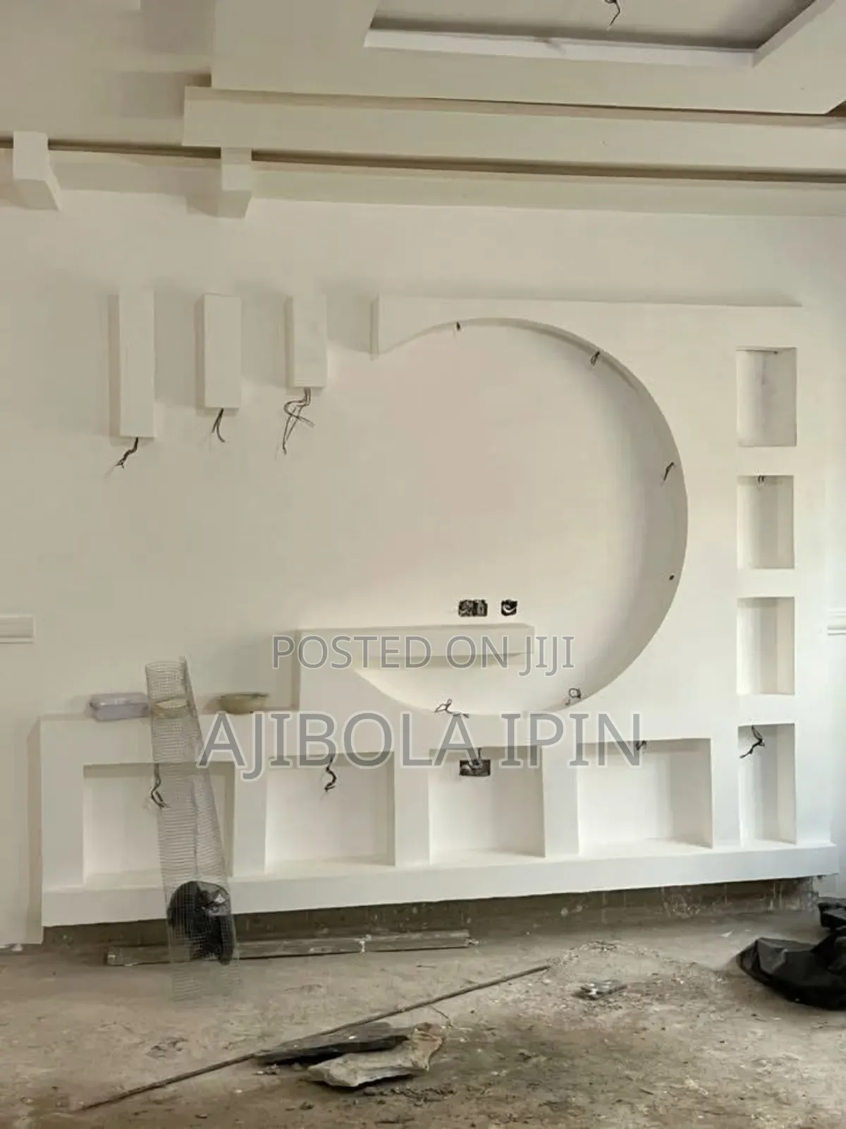 Aj Interiors ,Professional Pop Ceiling Design Installation