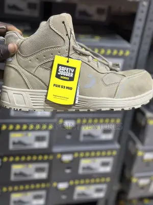 Fuji S3 Mid Safety Boot