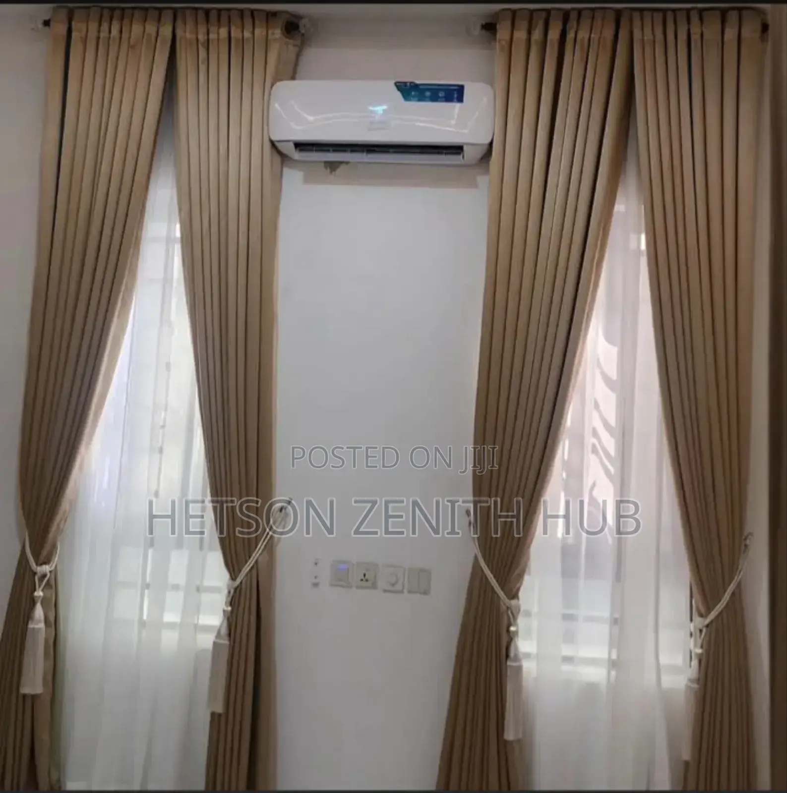 Perfect Turkish Curtains