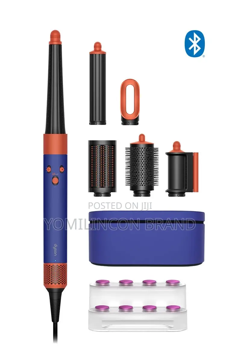 Dyson Airwrap I.D. Multi-styler And Dryer Straight